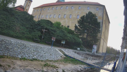 Loď Král Jiří - Poděbrady