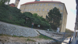 Loď Král Jiří - Poděbrady