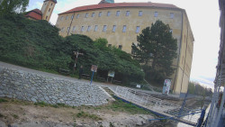 Loď Král Jiří - Poděbrady