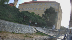 Loď Král Jiří - Poděbrady