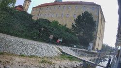 Loď Král Jiří - Poděbrady