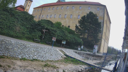 Loď Král Jiří - Poděbrady