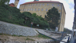 Loď Král Jiří - Poděbrady