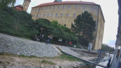 Loď Král Jiří - Poděbrady