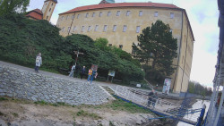 Loď Král Jiří - Poděbrady