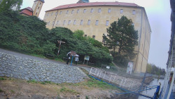 Loď Král Jiří - Poděbrady