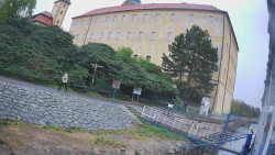 Loď Král Jiří - Poděbrady