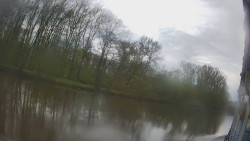 Loď Král Jiří - Poděbrady