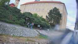 Loď Král Jiří - Poděbrady