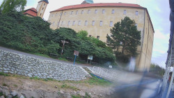 Loď Král Jiří - Poděbrady