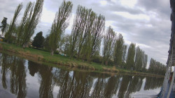 Loď Král Jiří - Poděbrady