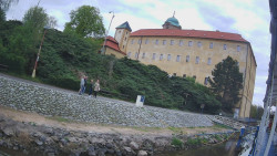 Loď Král Jiří - Poděbrady
