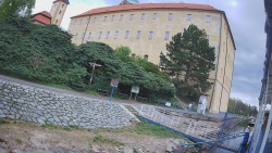 Loď Král Jiří - Poděbrady