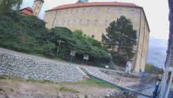 Loď Král Jiří - Poděbrady