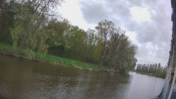 Loď Král Jiří - Poděbrady