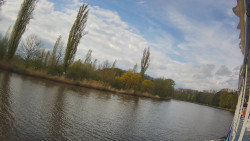 Loď Král Jiří - Poděbrady