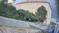 Loď Král Jiří - Poděbrady