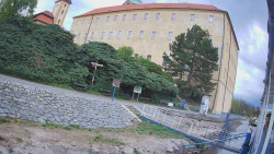 Loď Král Jiří - Poděbrady