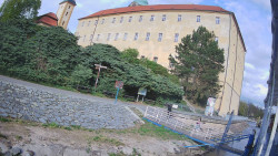 Loď Král Jiří - Poděbrady