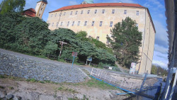 Loď Král Jiří - Poděbrady