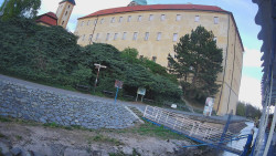 Loď Král Jiří - Poděbrady