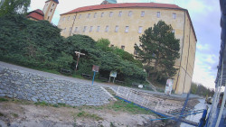 Loď Král Jiří - Poděbrady