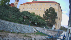 Loď Král Jiří - Poděbrady