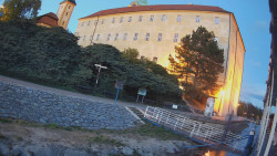 Loď Král Jiří - Poděbrady