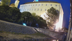 Loď Král Jiří - Poděbrady