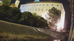 Loď Král Jiří - Poděbrady