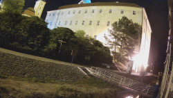 Loď Král Jiří - Poděbrady