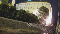 Loď Král Jiří - Poděbrady