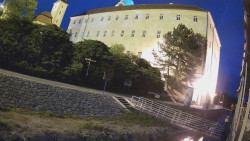 Loď Král Jiří - Poděbrady