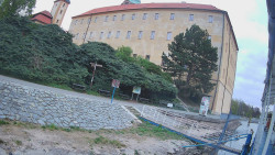 Loď Král Jiří - Poděbrady