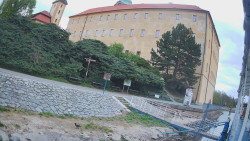 Loď Král Jiří - Poděbrady