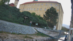 Loď Král Jiří - Poděbrady