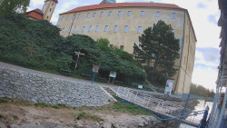 Loď Král Jiří - Poděbrady