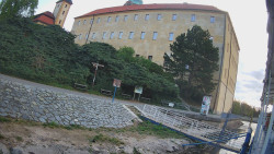 Loď Král Jiří - Poděbrady