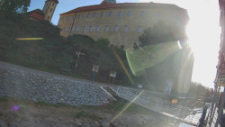 Loď Král Jiří - Poděbrady