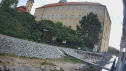 Loď Král Jiří - Poděbrady