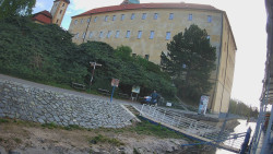 Loď Král Jiří - Poděbrady