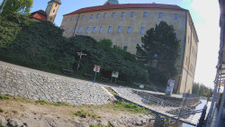 Loď Král Jiří - Poděbrady