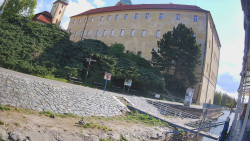 Loď Král Jiří - Poděbrady