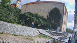 Loď Král Jiří - Poděbrady