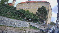 Loď Král Jiří - Poděbrady