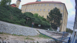 Loď Král Jiří - Poděbrady