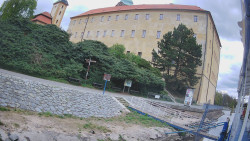 Loď Král Jiří - Poděbrady