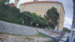 Loď Král Jiří - Poděbrady