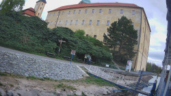 Loď Král Jiří - Poděbrady