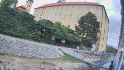 Loď Král Jiří - Poděbrady